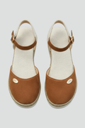 WOMEN'S SUMMER WEDGE ESPADRILLES