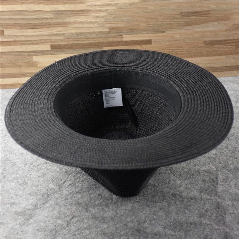 CLASSIC HANDMADE SUMMER HAT - Zarino Newstyle