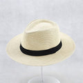 CLASSIC HANDMADE SUMMER HAT - Zarino Newstyle