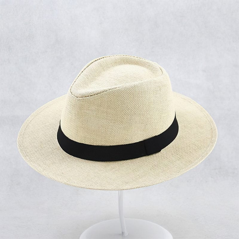 CLASSIC HANDMADE SUMMER HAT - Zarino Newstyle