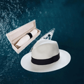 CLASSIC HANDMADE SUMMER HAT - Zarino Newstyle