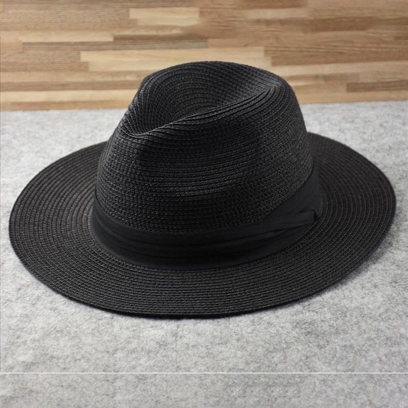 CLASSIC HANDMADE SUMMER HAT - Zarino Newstyle