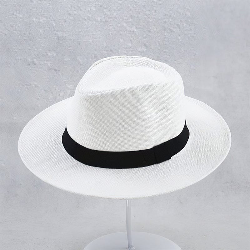 CLASSIC HANDMADE SUMMER HAT - Zarino Newstyle