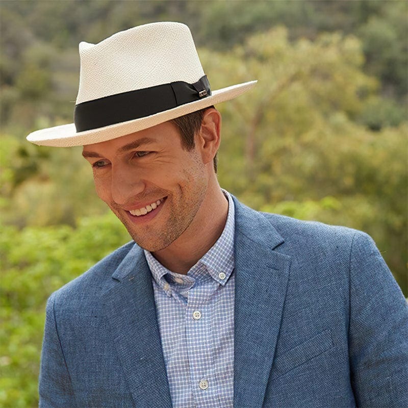 CLASSIC HANDMADE SUMMER HAT - Zarino Newstyle