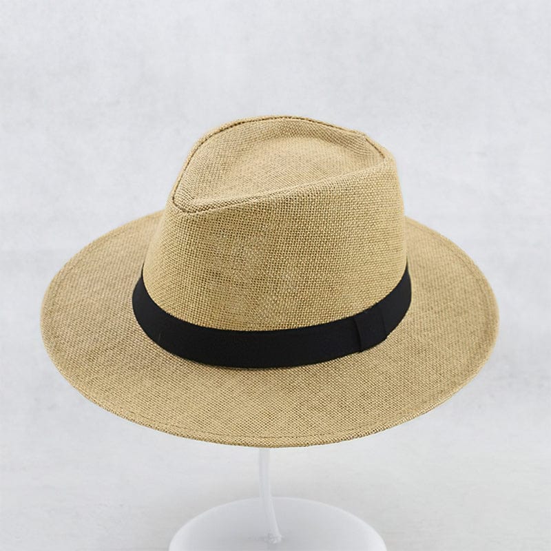 CLASSIC HANDMADE SUMMER HAT - Zarino Newstyle