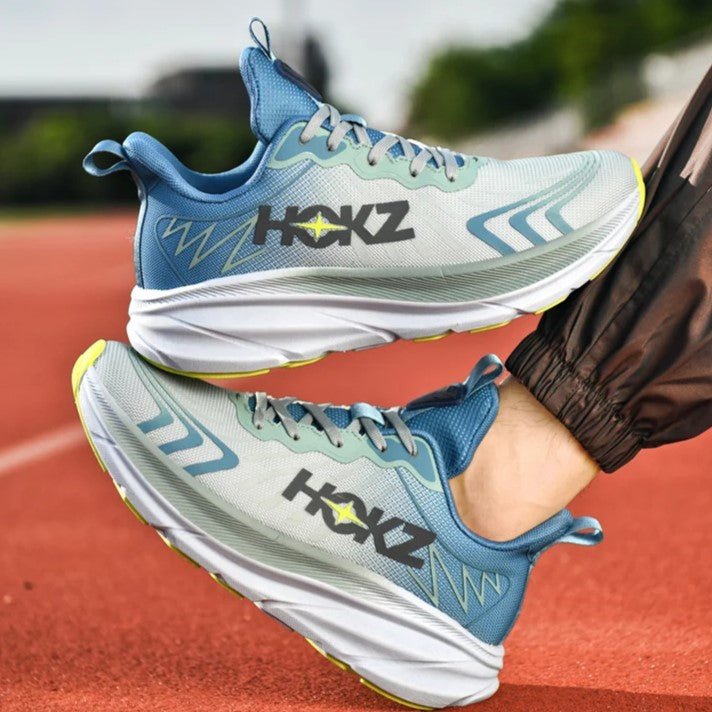 Dynamic Running Shoes for Women - High Stability & Comfort for Training - Zarino Newstyle