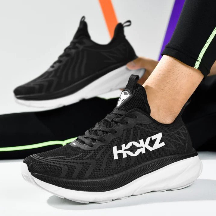 Dynamic Running Shoes for Women - High Stability & Comfort for Training - Zarino Newstyle