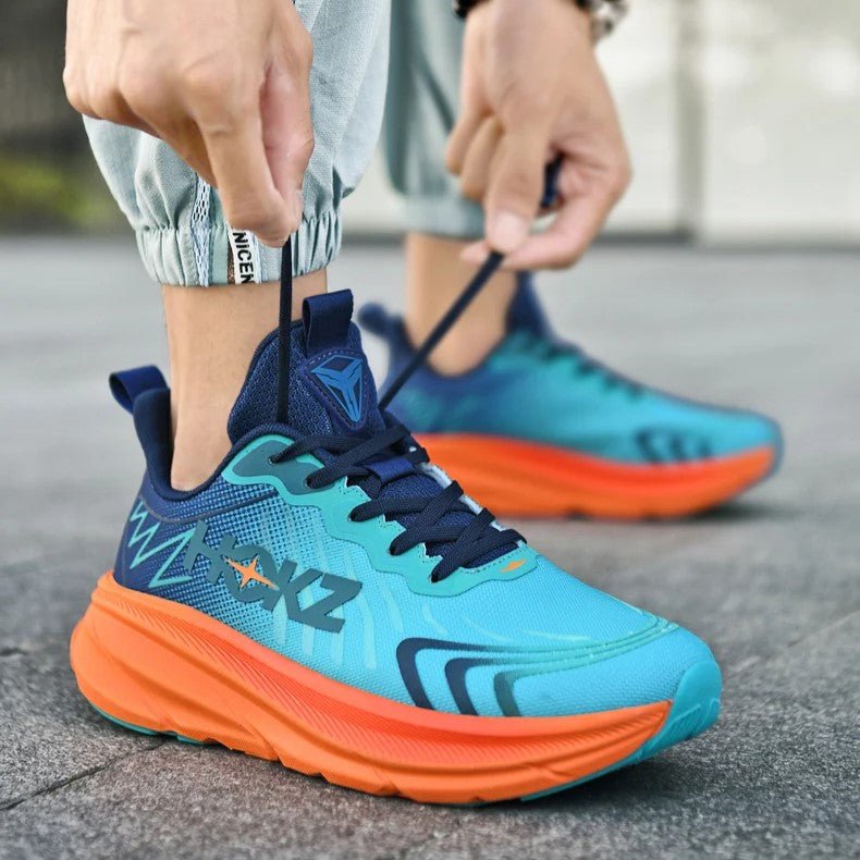 Dynamic Running Shoes for Women - High Stability & Comfort for Training - Zarino Newstyle