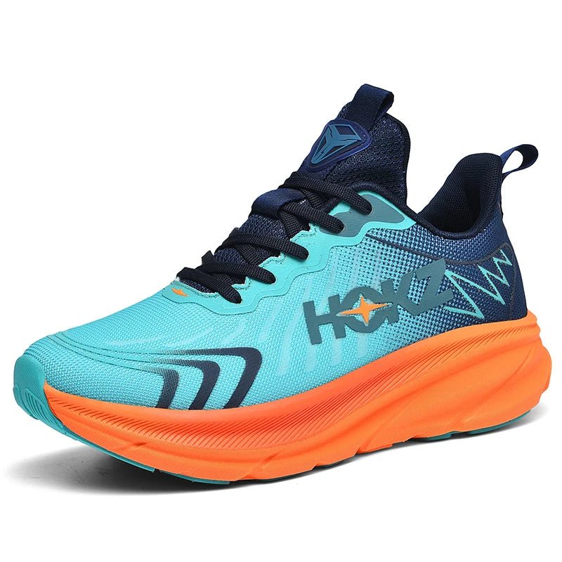 Dynamic Running Shoes for Women - High Stability & Comfort for Training - Zarino Newstyle