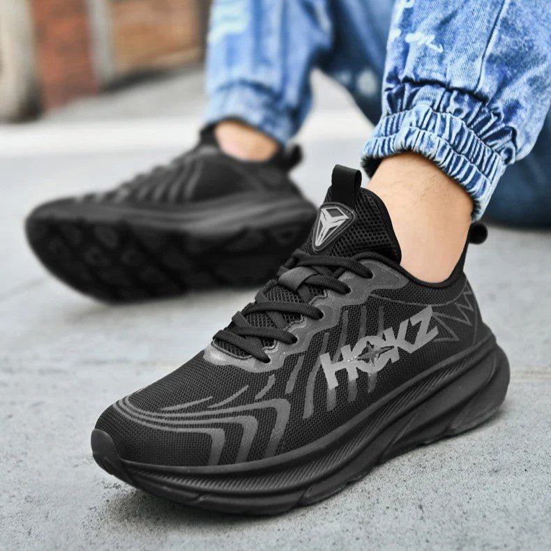 Dynamic Running Shoes for Women - High Stability & Comfort for Training - Zarino Newstyle