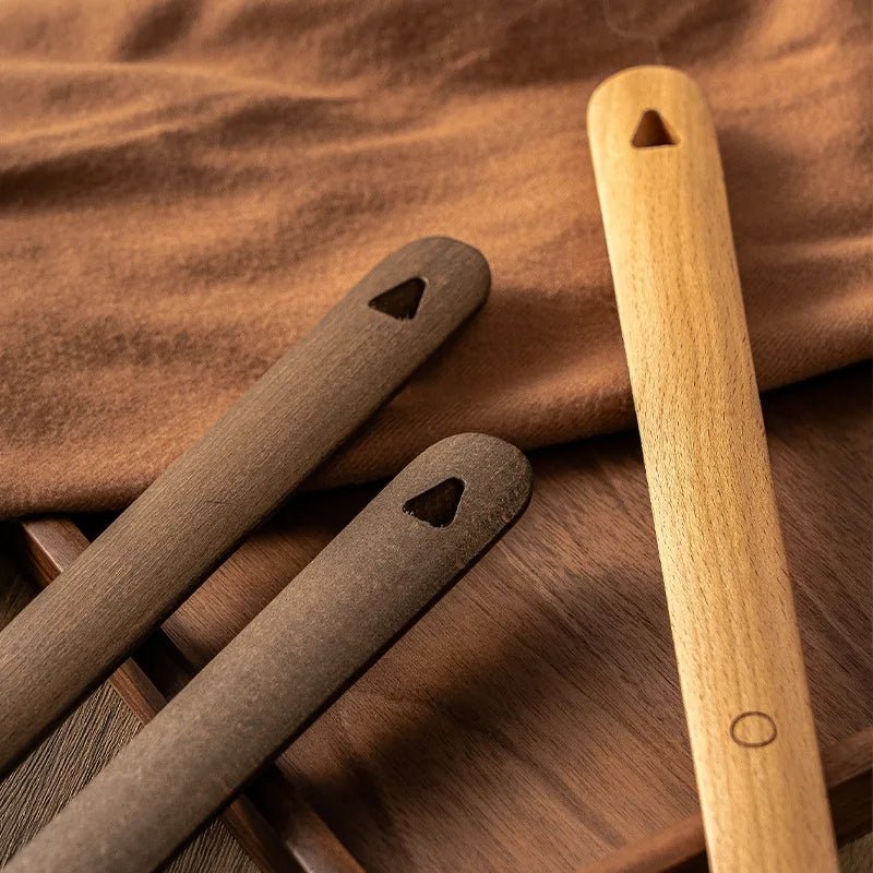 LONG HANDLE MAGNETIC WALL MOUNT SHOEHORN - Zarino Newstyle