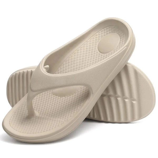 WOMEN'S ARCH SUPPORT FLIP FLOPS