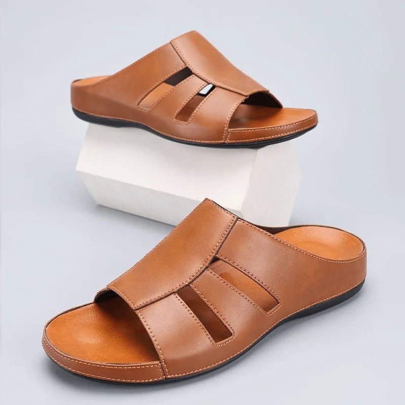 Marley™ | Men’s Slide Sandals - Zarino Newstyle