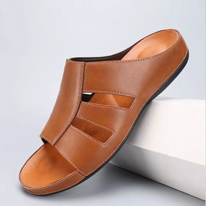 Marley™ | Men’s Slide Sandals - Zarino Newstyle
