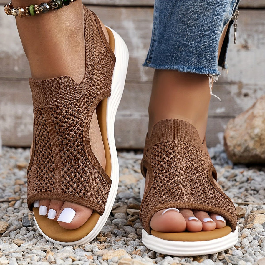 Marley™ | Orthopedic Sandals – Arch Support - Zarino Newstyle