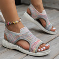 Marley™ | Orthopedic Sandals – Arch Support - Zarino Newstyle