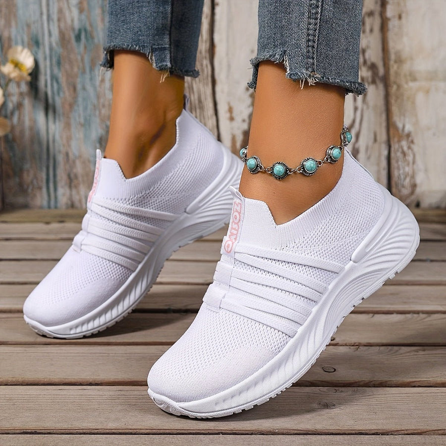 Marley | Slip - On Walking Shoes - Zarino Newstyle