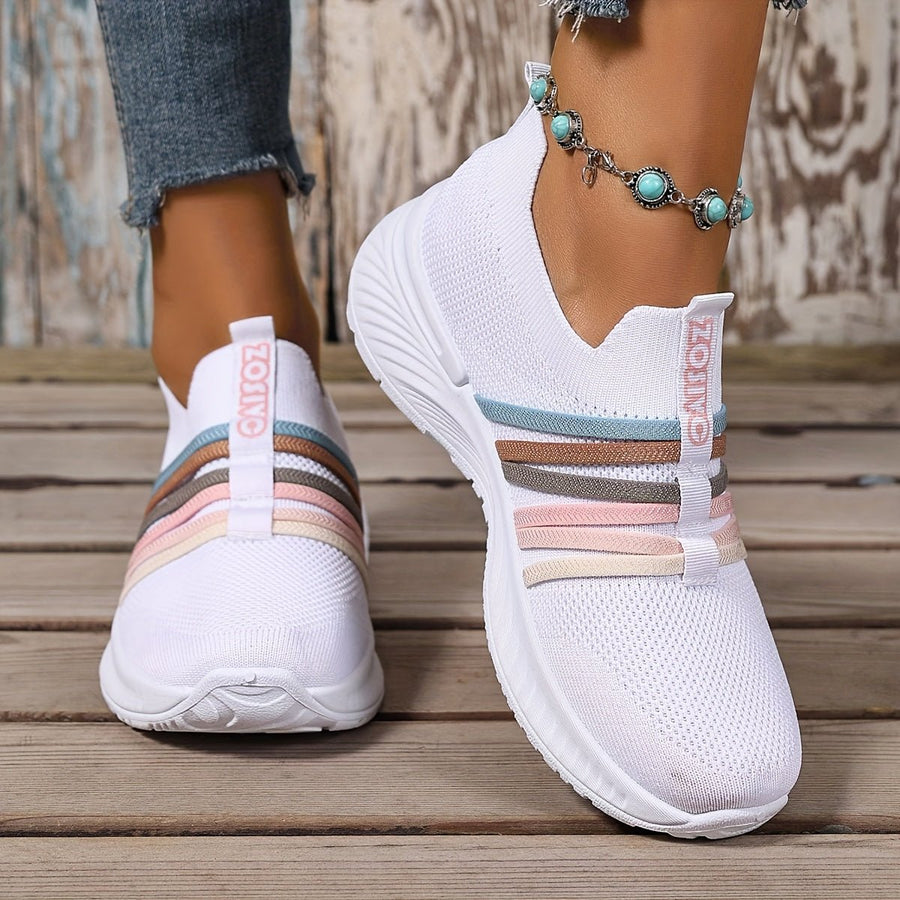 Marley | Slip - On Walking Shoes - Zarino Newstyle