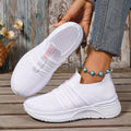 Marley | Slip - On Walking Shoes - Zarino Newstyle