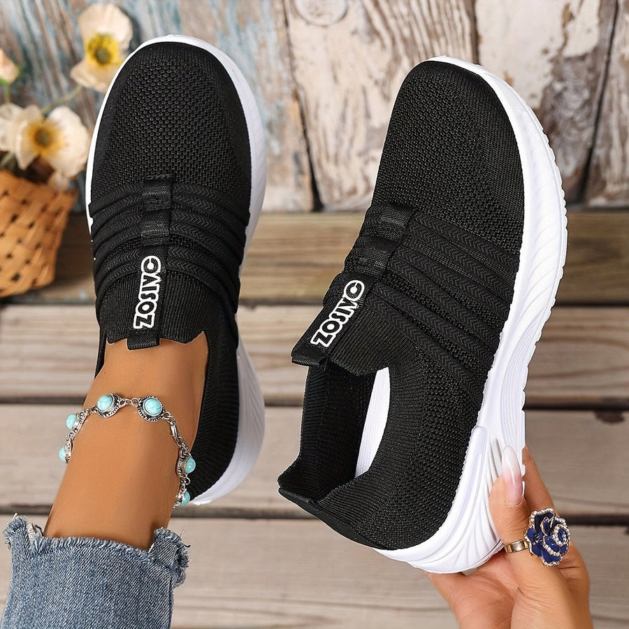 Marley | Slip - On Walking Shoes - Zarino Newstyle