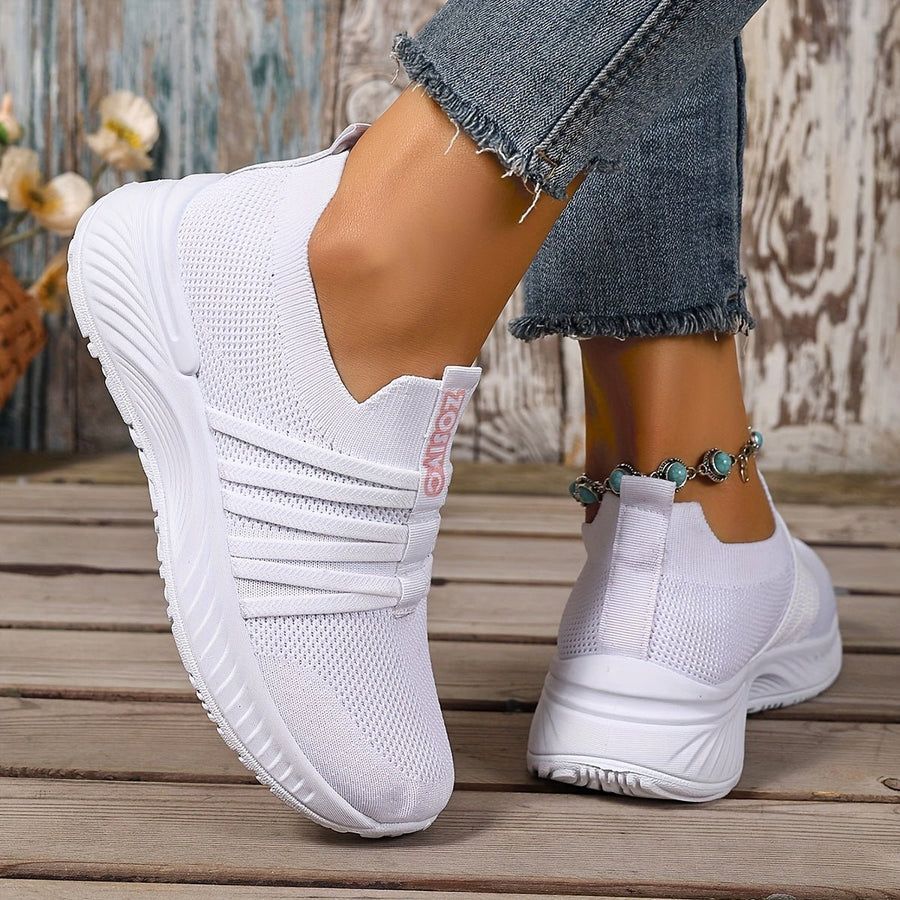 Marley | Slip - On Walking Shoes - Zarino Newstyle