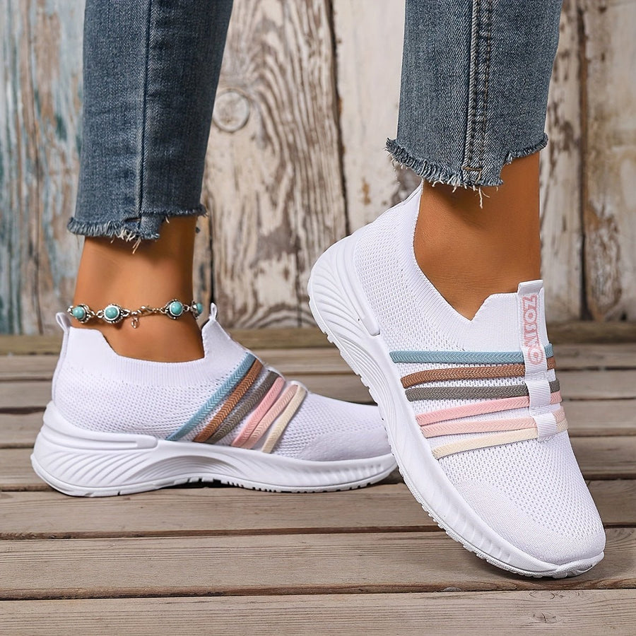 Marley | Slip - On Walking Shoes - Zarino Newstyle