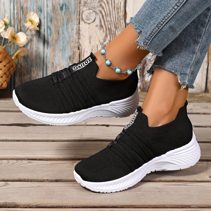 Marley | Slip - On Walking Shoes - Zarino Newstyle