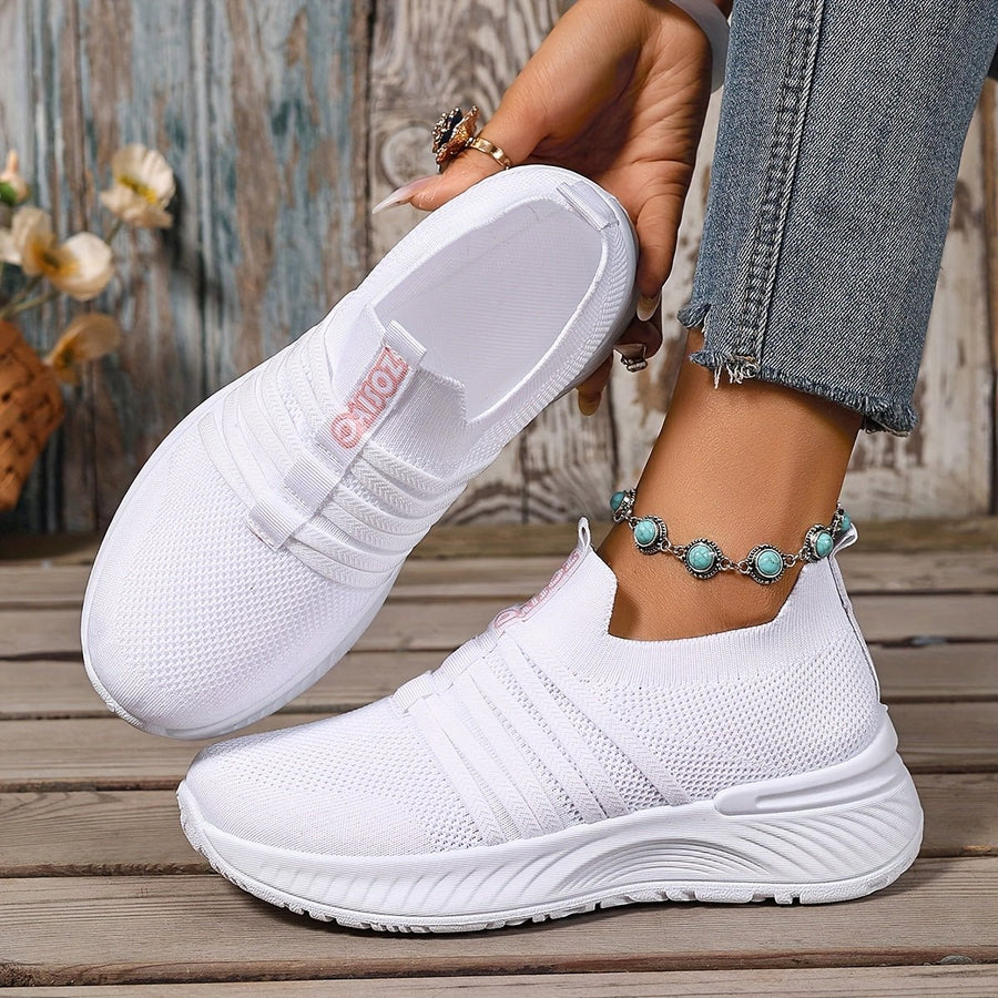 Marley | Slip - On Walking Shoes - Zarino Newstyle