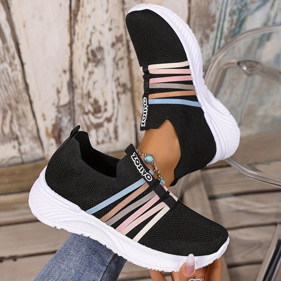 Marley | Slip - On Walking Shoes - Zarino Newstyle