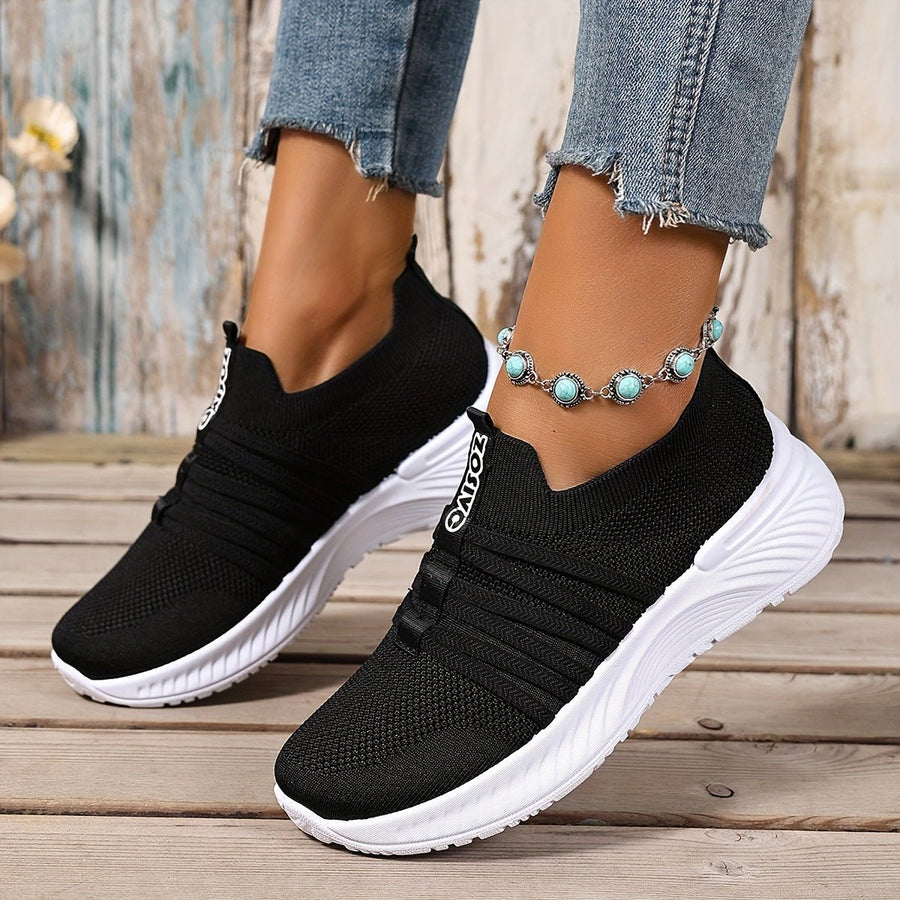 Marley | Slip - On Walking Shoes - Zarino Newstyle