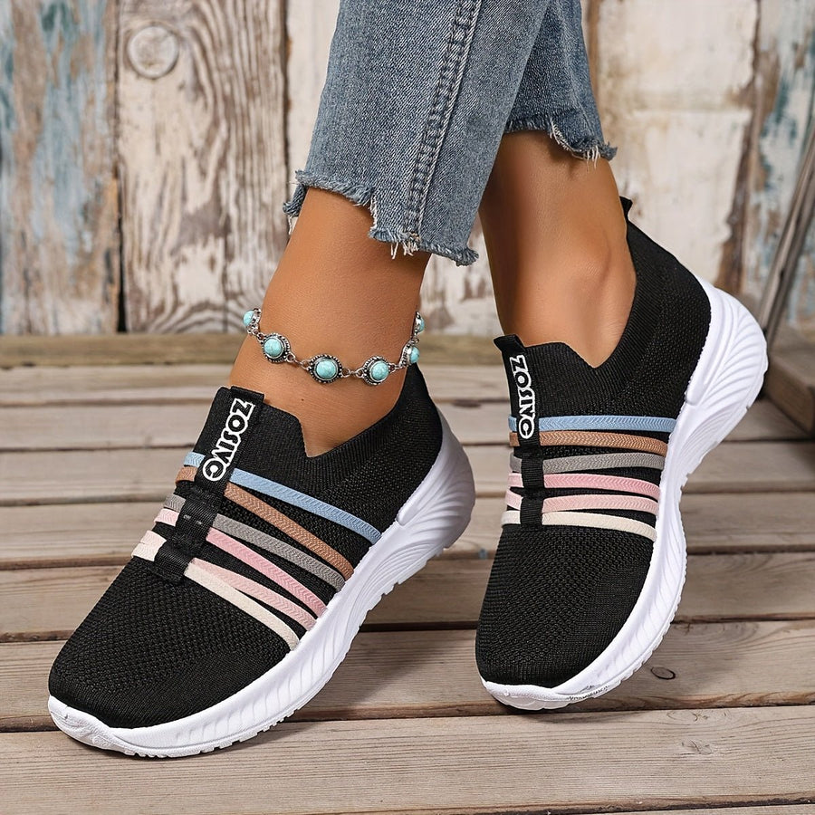 Marley | Slip - On Walking Shoes - Zarino Newstyle