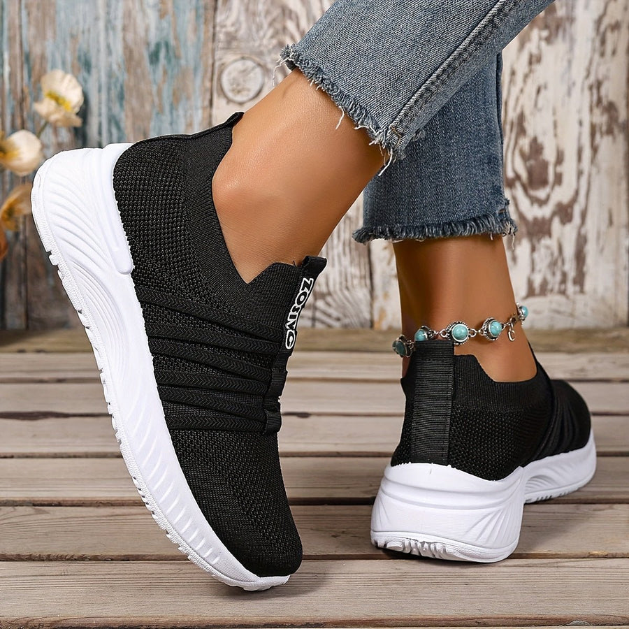 Marley | Slip - On Walking Shoes - Zarino Newstyle