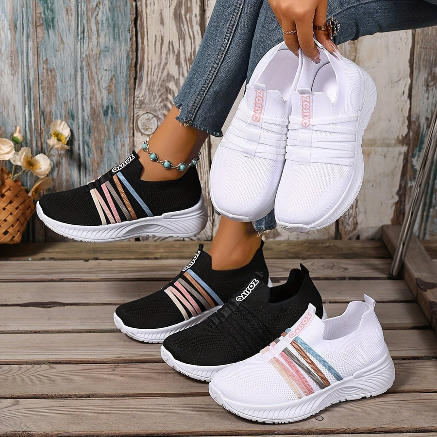 Marley | Slip - On Walking Shoes - Zarino Newstyle
