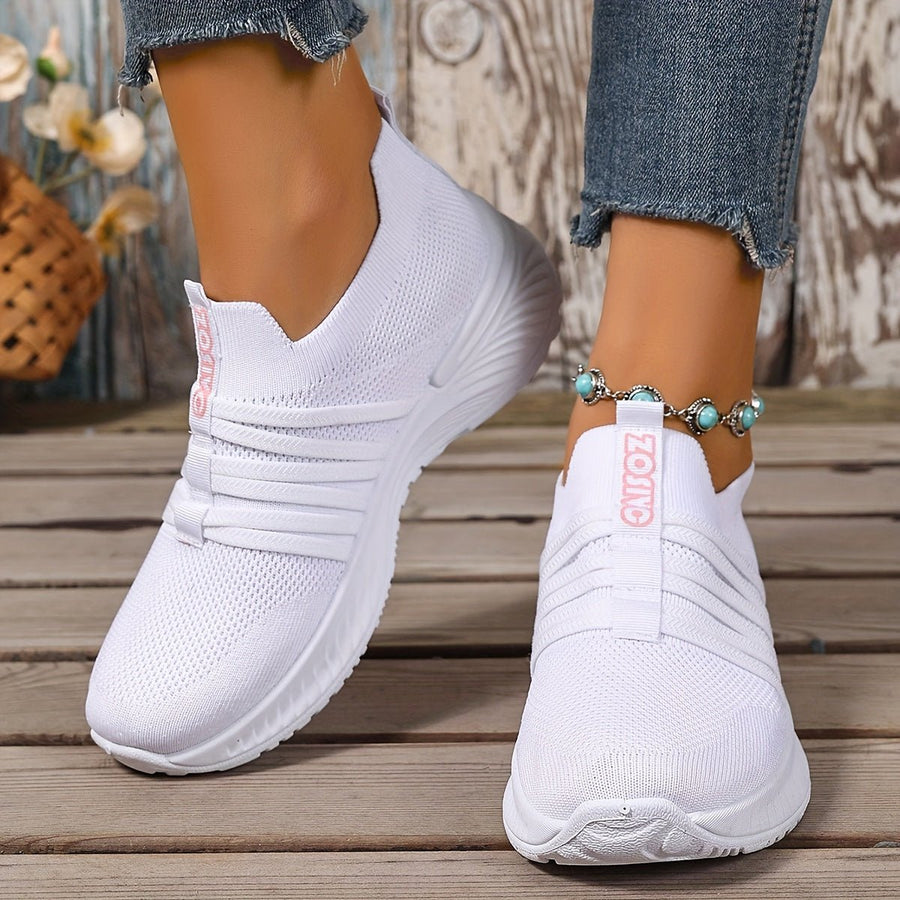 Marley | Slip - On Walking Shoes - Zarino Newstyle