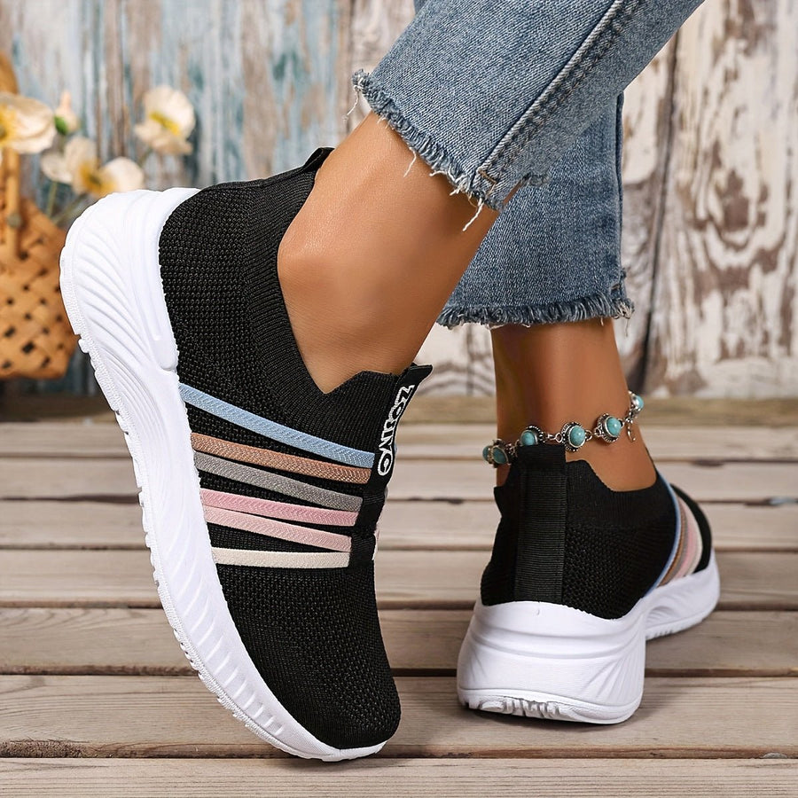 Marley | Slip - On Walking Shoes - Zarino Newstyle