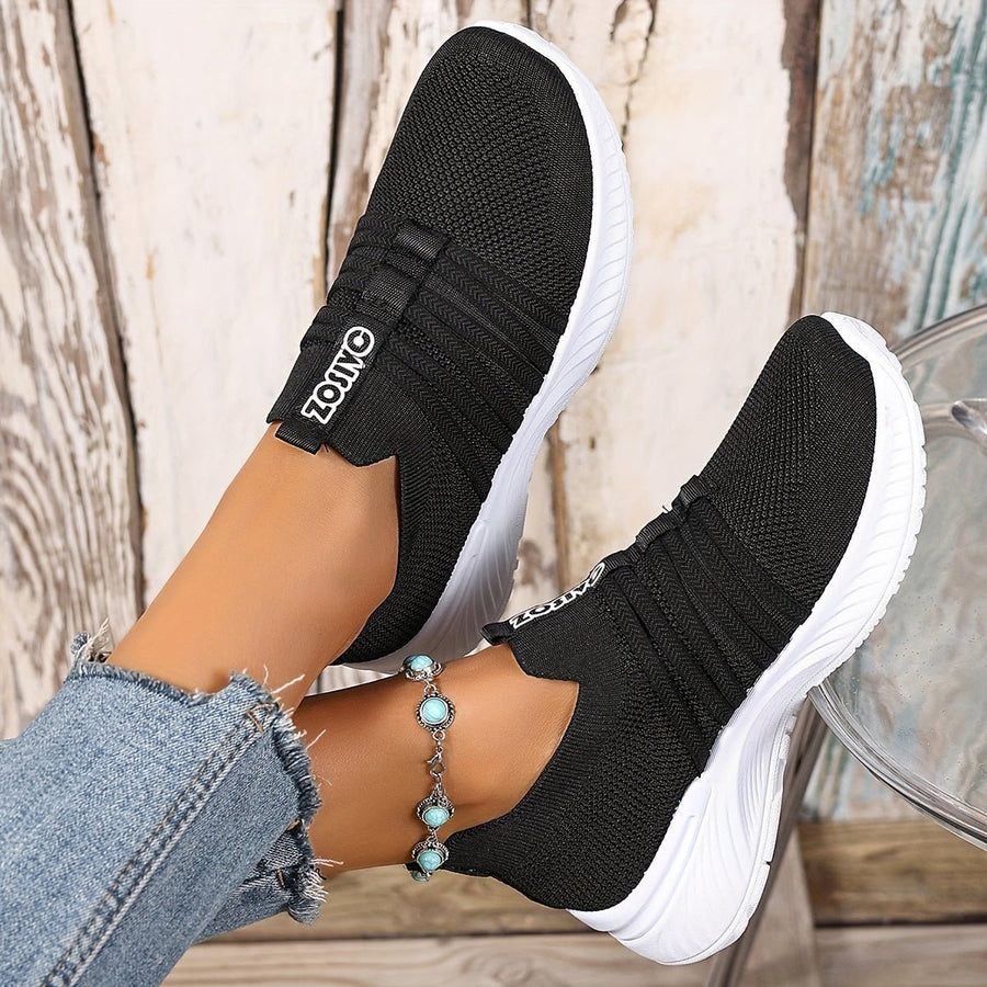 Marley | Slip - On Walking Shoes - Zarino Newstyle