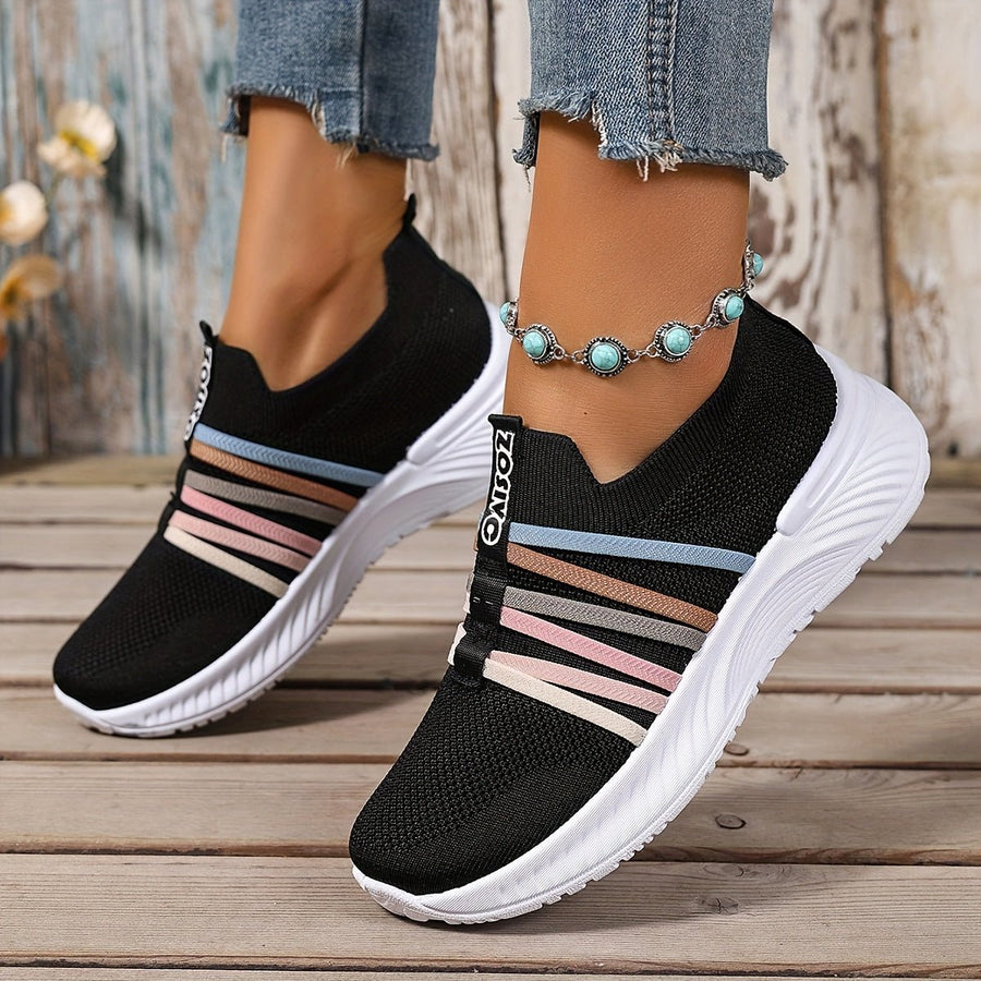 Marley | Slip - On Walking Shoes - Zarino Newstyle