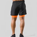MEN'S 2 - IN - 1 TRAINING SHORTS - Zarino Newstyle