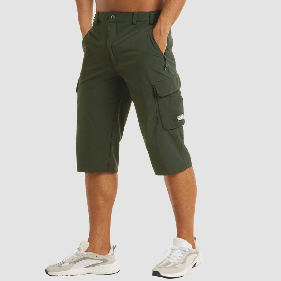 MEN'S 3/4 OUTDOOR SUMMER SHORTS - Zarino Newstyle
