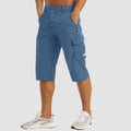 MEN'S 3/4 OUTDOOR SUMMER SHORTS - Zarino Newstyle