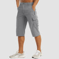 MEN'S 3/4 OUTDOOR SUMMER SHORTS - Zarino Newstyle