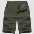 MEN'S 3/4 OUTDOOR SUMMER SHORTS - Zarino Newstyle
