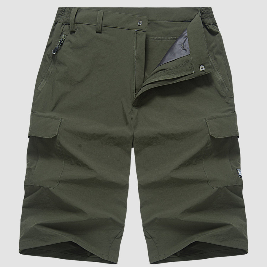 MEN'S 3/4 OUTDOOR SUMMER SHORTS - Zarino Newstyle