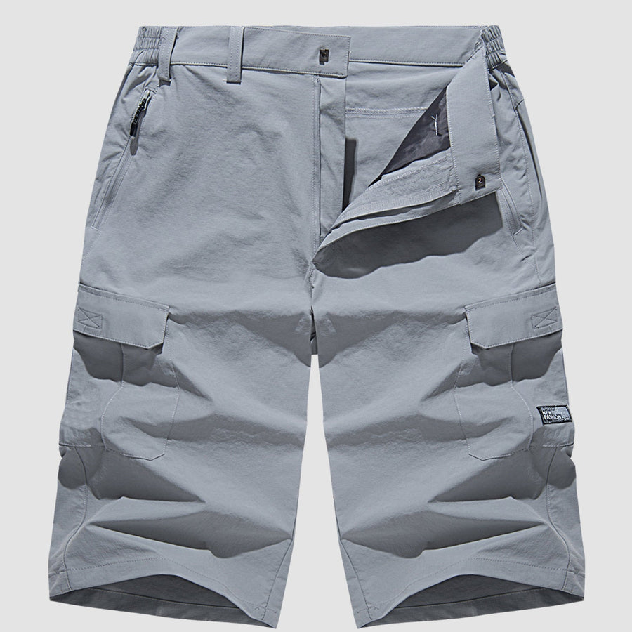 MEN'S 3/4 OUTDOOR SUMMER SHORTS - Zarino Newstyle