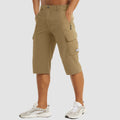 MEN'S 3/4 OUTDOOR SUMMER SHORTS - Zarino Newstyle