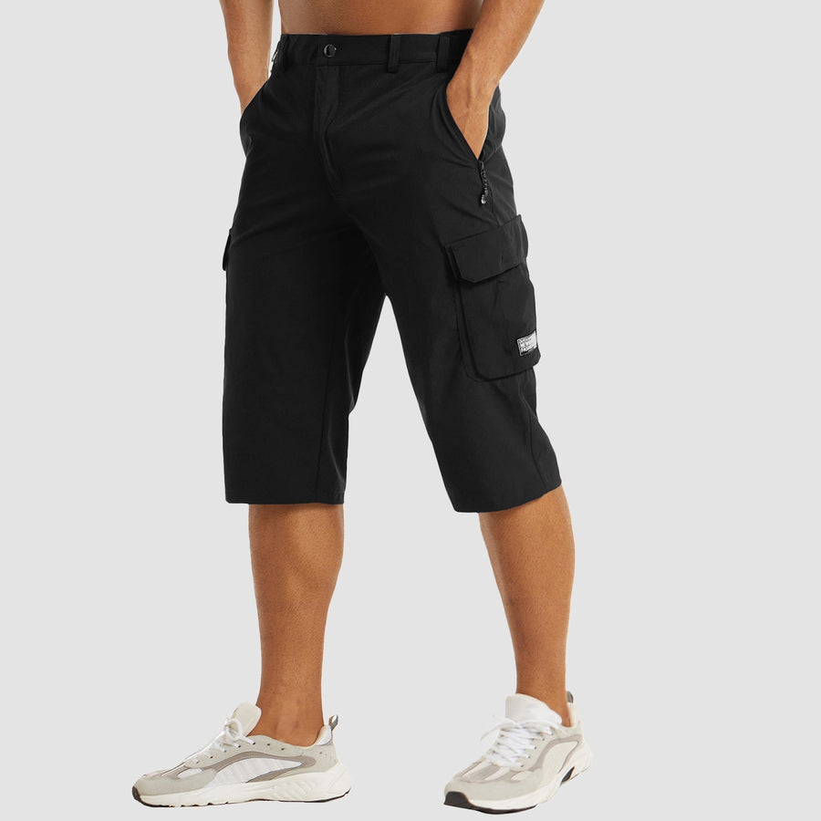 MEN'S 3/4 OUTDOOR SUMMER SHORTS - Zarino Newstyle