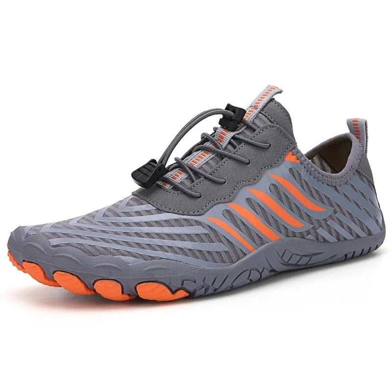 MEN'S BAREFOOT HIKING SHOES - Zarino Newstyle