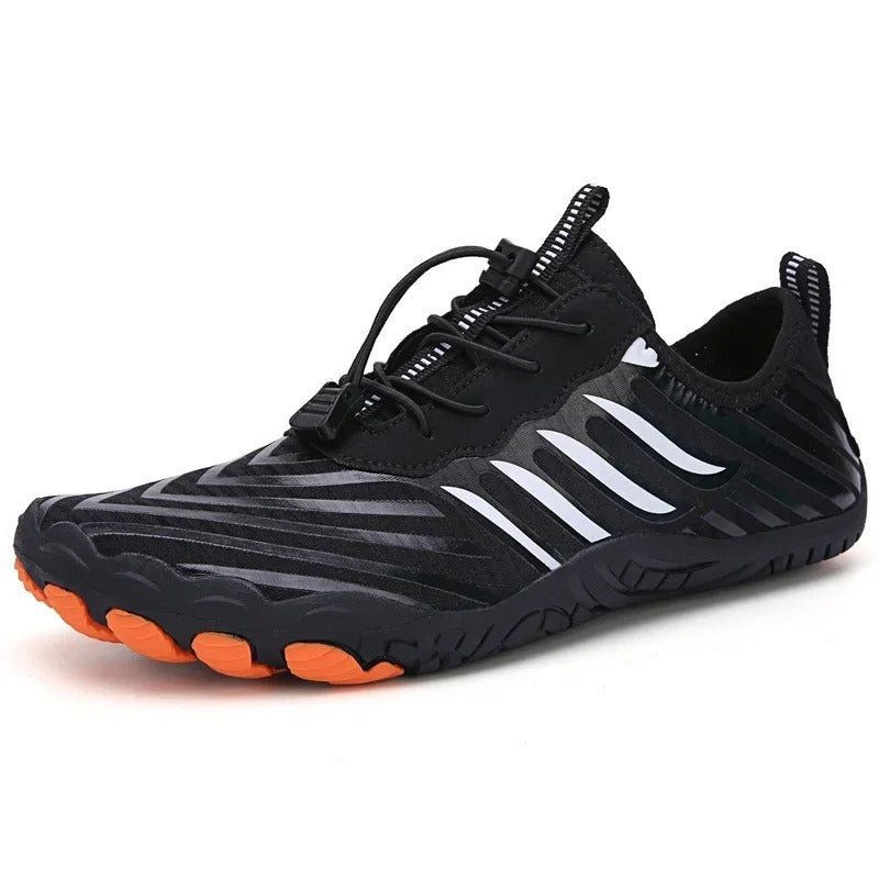 MEN'S BAREFOOT HIKING SHOES - Zarino Newstyle