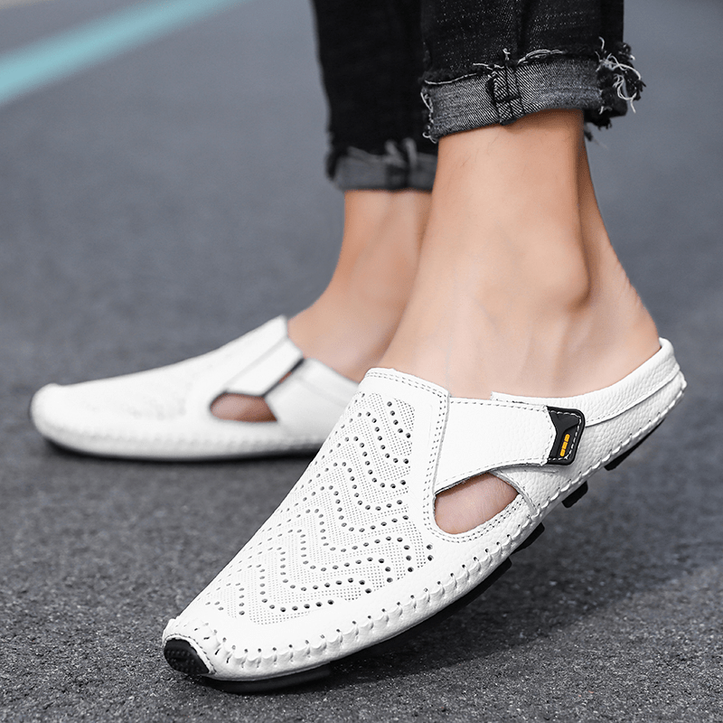 MEN'S BREATHABLE CASUAL SUMMER SHOES - Zarino Newstyle