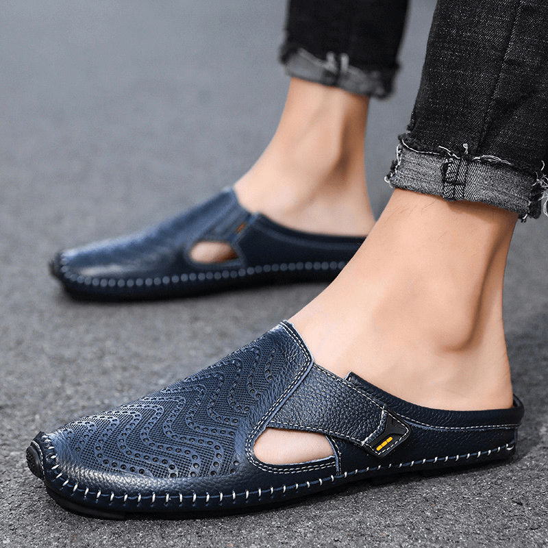 MEN'S BREATHABLE CASUAL SUMMER SHOES - Zarino Newstyle